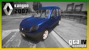 Renault Kangoo 2007